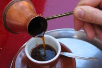 This coffee will definitely wake you up